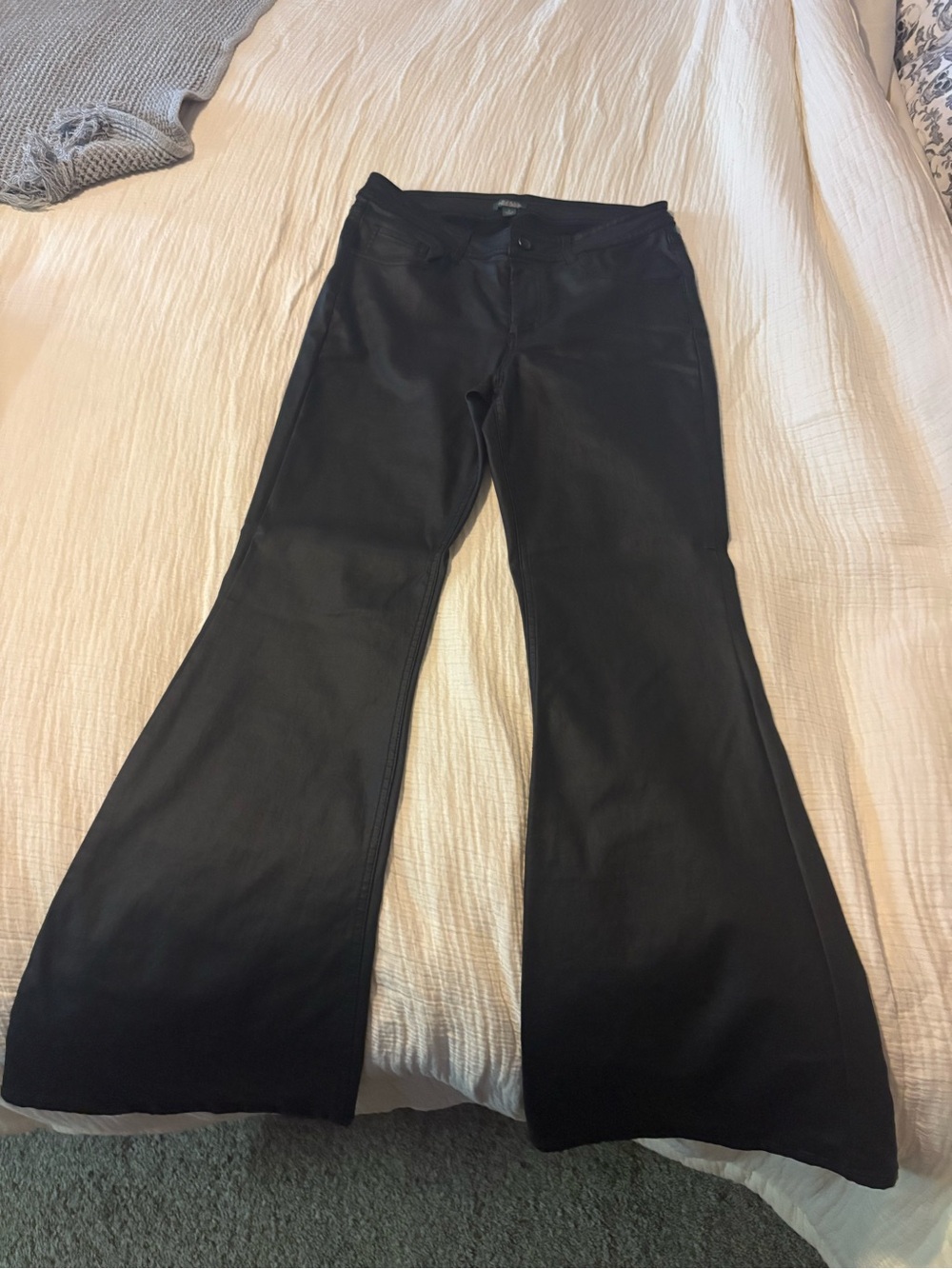 wild fable Black Flare Pants